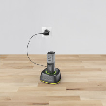 Kärcher 2.443-002.0 dulkių siurblio priedas / reikmuo Baterijos lazdelės formos dulkių siurblys