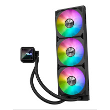 Asus Prime LC 360 ARGB procesoriaus skysčio aušinimo komplektas 12 cm