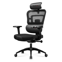 HUZARO COMBAT 7.0 GAMING CHAIR BLACK