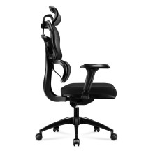 HUZARO COMBAT 7.0 GAMING CHAIR BLACK