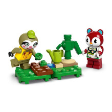 LEGO ANIMAL CROSSING 77054 Leif's Caravan &amp; Garden Shop
