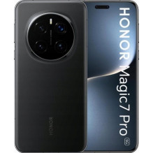 „Honor Magic7 Pro“ 17,3 cm (6,8 colio) dviejų SIM kortelių „Android 15“ 5G USB C tipo 12 GB 512 GB 5270 mAh juodas