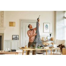 LEGO ICONS 10307 EIFELIO BOKŠTAS