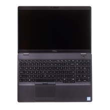 DELL LATITUDE 5500 i5-8265U 16GB 256GB SSD 15' FHD (JAV QWERTY) Win11pro naudotas