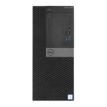 DELL OptiPlex 5060 i5-8500 16GB 256GB SSD TOWER stacionarus stacionarus kompiuteris Win10pro