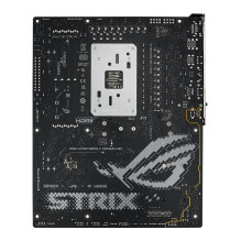 ASUS ROG STRIX B850-F GAMING WIFI AMD B850 pagrindinė plokštė su AM5 lizdu ir ATX sąsaja