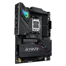 ASUS ROG STRIX B850-F GAMING WIFI AMD B850 pagrindinė plokštė su AM5 lizdu ir ATX sąsaja