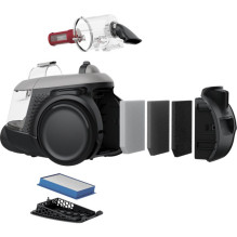 „Electrolux EL61A4UG“ pilka