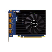 „SPARKLE Intel Arc A310 Omni View“ 4 GB vaizdo plokštė „SPARKLE Intel Arc A310 Omni View“ 4 GB vaizdo plokštė