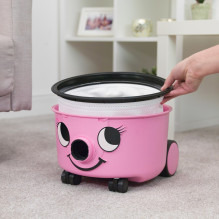 Numatic HET160-11 6 l cilindrinis dulkių siurblys 620 W