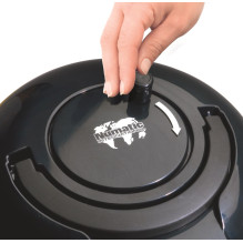 Numatic HET160-11 6 L Cylinder vacuum 620 W Numatic HET160-11 6 L Cylinder vacuum 620 W