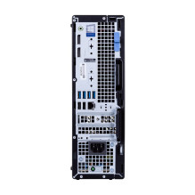 DELL OptiPlex 5080 i5-10500 16GB 256GB SSD SFF Win11pro naudotas