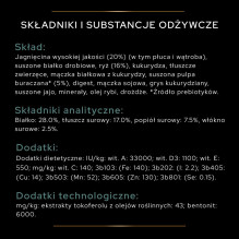 PURINA Pro Plan Sensitive Digestion Small &amp; Mini Adult Lamb - dry dog food - 700g