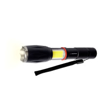 Esperanza Dione Black Hand flashlight LED