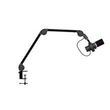 „Trust GXT 255+“ onikso juodumo kompiuterio mikrofonas