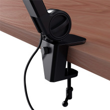 „Trust GXT 255+“ onikso juodumo kompiuterio mikrofonas