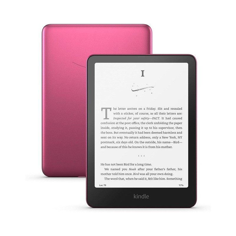 Amazon Kindle 7″ 12th generation B0CFP6F89F e-book reader 32 GB Wi-Fi Raspberry
