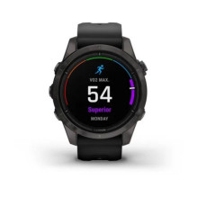Garmin EPIX PRO Gen 2 42mm Sapphire Titanium sports watch