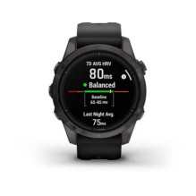 Garmin EPIX PRO Gen 2 42mm Sapphire Titanium sports watch