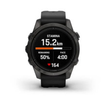 Garmin EPIX PRO Gen 2 42mm Sapphire Titanium sports watch