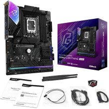 Pagrindinė plokštė – ASRock B860 Lightning WiFi