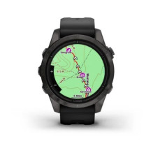 „Garmin EPIX PRO Gen 2“ 42 mm safyrinis titano sportinis laikrodis