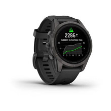 „Garmin EPIX PRO Gen 2“ 42 mm safyrinis titano sportinis laikrodis