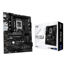 Asrock B860 Pro-A Intel B860 LGA 1851 (Socket V1) ATX
