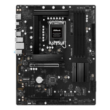 ASRock B860 Pro-A Intel B860 LGA 1851 (Socket V1) ATX pagrindinė plokštė