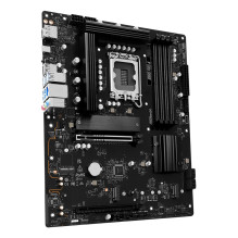 ASRock B860 Pro-A Intel B860 LGA 1851 (Socket V1) ATX pagrindinė plokštė