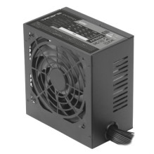 „Tacens Anima APB650“ maitinimo blokas 650 W 24 kontaktų ATX ATX juodas