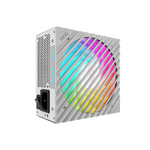 ASUS ROG Loki SFX-L 850W platininės baltos spalvos maitinimo blokas, 24 kontaktų ATX