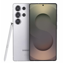 „Samsung Galaxy S25 Ultra“ 17,5 cm (6,9 colio) dviejų SIM kortelių „Android 15“ 5G USB C tipo 12 GB 256 GB 5000 mAh pilk