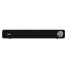 Trust Arys - PC soundbar 2.0 ch. 6 W, black