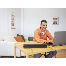 Trust Arys - PC soundbar 2.0 ch. 6 W, black