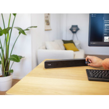 Trust Arys - PC soundbar 2.0 ch. 6 W, black