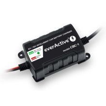 Car battery charger everActive CBC1 6V / 12V