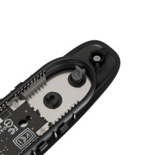 ASUS COBBLE juodas (ESD-A1A / BLK) SSD korpusas M.2