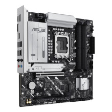 ASUS PRIME B860M-A WIFI Intel B860 LGA 1851 (Socket V1) micro ATX pagrindinė plokštė