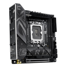ASUS ROG STRIX B860-I GAMING WIFI Intel B860 LGA 1851 (Socket V1) mini ITX