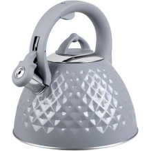 TMC14G PROMIS, Kettle 2.8 l, MARCO, gray gloss TMC14G PROMIS, Kettle 2.8 l, MARCO, gray gloss