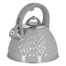 TMC14G PROMIS, Kettle 2.8 l, MARCO, gray gloss TMC14G PROMIS, Kettle 2.8 l, MARCO, gray gloss