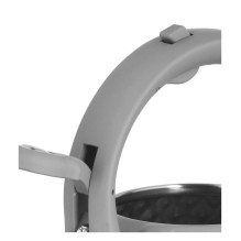 TMC14G PROMIS, Kettle 2.8 l, MARCO, gray gloss TMC14G PROMIS, Kettle 2.8 l, MARCO, gray gloss