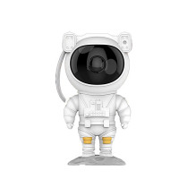 LED Astronaut Projector Night Light
