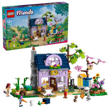 LEGO FRIENDS 42669 Bitininko namas ir gėlių sodas