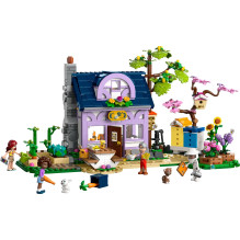 LEGO FRIENDS 42669 Bitininko namas ir gėlių sodas