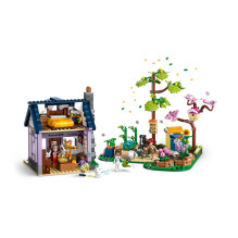 LEGO FRIENDS 42669 Bitininko namas ir gėlių sodas