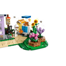 LEGO FRIENDS 42669 Bitininko namas ir gėlių sodas