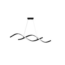 Activejet pendant lamp AJE-STELLA (black)