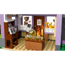 LEGO FRIENDS 42669 Bitininko namas ir gėlių sodas